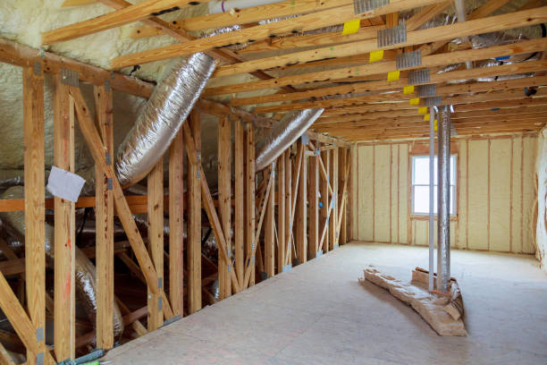 Soundproof Insulation Installation in New Rochelle, NY